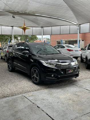 HONDA HR-V 1.8 16V FLEX EXL 4P AUTOMÁTICO